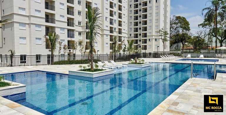Apartamento com 1 Quarto à Venda, 42 m² em Centro - São Bernardo Do Campo