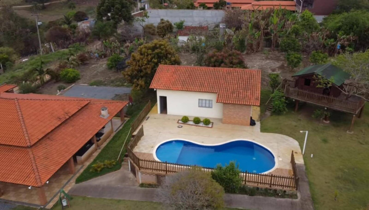 Imagem Chácara com 3 Quartos à Venda, 1.000 m² em Jardim Cananeia - Pilar Do Sul