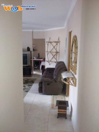 Imagem Apartamento com 2 Quartos à Venda, 93 m² em Vila Tupi - Praia Grande