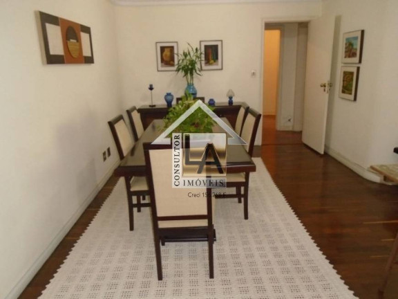 Imagem Apartamento com 4 Quartos à Venda, 180 m² em Alto Da Boa Vista - São Paulo