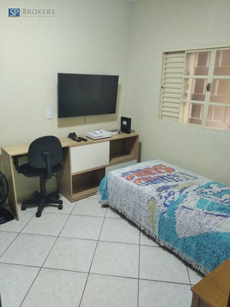 Imagem Casa com 3 Quartos à Venda, 140 m² em Jardim Palmares - Vinhedo