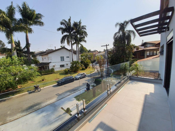 Imagem Casa de Condomínio com 4 Quartos à Venda, 270 m² em Alphaville 03 - Alphaville
