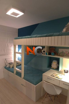 Imagem Apartamento com 2 Quartos à Venda, 41 m² em Tribobó - São Gonçalo