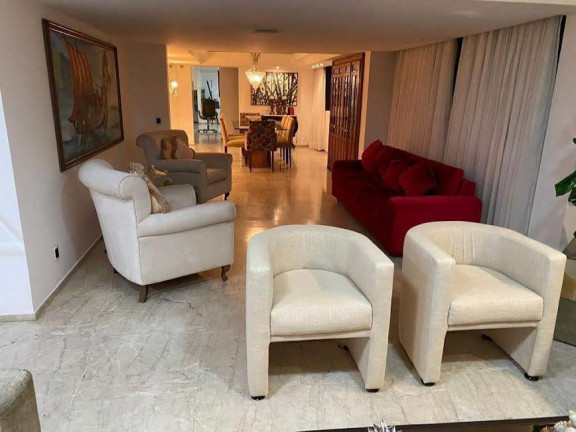 Imagem Apartamento com 4 Quartos à Venda, 517 m² em Jaqueira - Recife Imagem Apartamento com 4 Quartos à Venda, 517 m² em Jaqueira - Recife