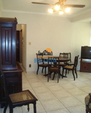Imagem Apartamento com 2 Quartos à Venda,  em José Menino - Santos
