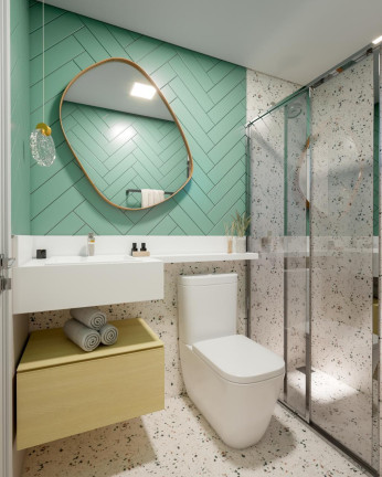 Imagem Apartamento com 2 Quartos à Venda, 48 m² em Vila Bastos - Santo André Imagem Apartamento com 2 Quartos à Venda, 48 m² em Vila Bastos - Santo André