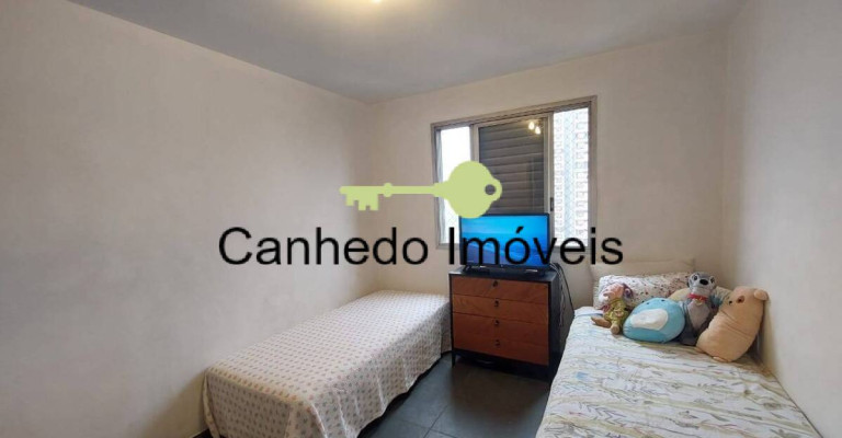Imagem Apartamento com 2 Quartos à Venda, 78 m² em Brooklin - São Paulo