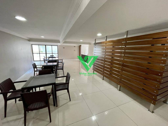 Imagem Apartamento com 4 Quartos à Venda, 179 m² em Manaíra - João Pessoa