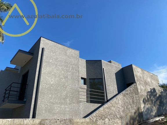 Imagem Casa com 2 Quartos à Venda, 60 m² em Jardim Sao Felipe - Atibaia