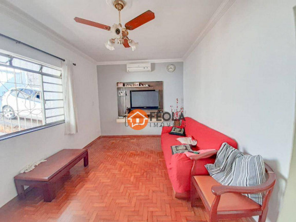 Imagem Casa com 4 Quartos à Venda, 262 m² em Vila Biasi - Americana Imagem Casa com 4 Quartos à Venda, 262 m² em Vila Biasi - Americana
