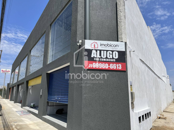 Imagem Ponto Comercial para Alugar, 12 m² em Patagônia - Vitória Da Conquista Imagem Ponto Comercial para Alugar, 12 m² em Patagônia - Vitória Da Conquista