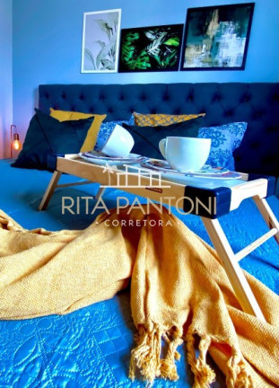 Imagem Apartamento com 1 Quarto para Alugar, 45 m² em Jardim Botânico - Ribeirão Preto
