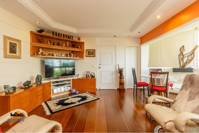 Imagem Apartamento com 3 Quartos à Venda, em Moema - São Paulo Imagem Apartamento com 3 Quartos à Venda, em Moema - São Paulo