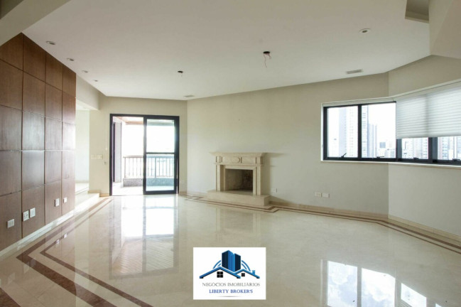 Imagem Apartamento com 5 Quartos à Venda, 463 m² em Jardim Anália Franco - São Paulo Imagem Apartamento com 5 Quartos à Venda, 463 m² em Jardim Anália Franco - São Paulo