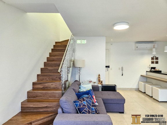Imagem Imóvel com 2 Quartos à Venda, 87 m² em Riviera - Bertioga