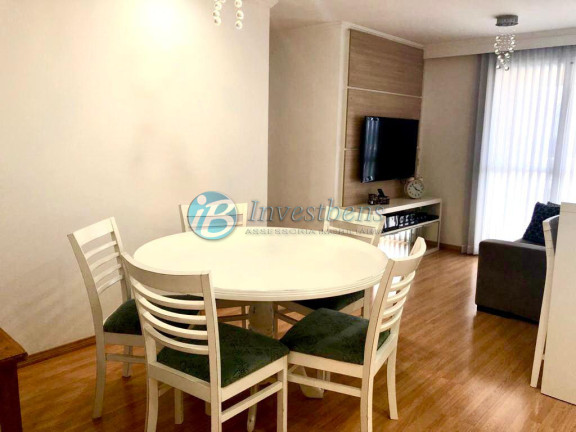 Imagem Apartamento com 3 Quartos à Venda, 70 m² em Ecoville - Curitiba