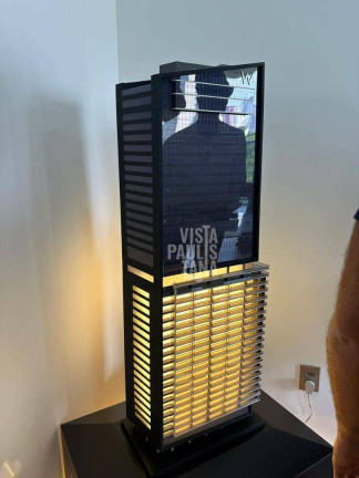 Imagem Apartamento com 1 Quarto à Venda, 53 m² em Vila Olímpia - São Paulo