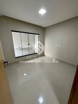 Imagem Casa com 3 Quartos à Venda, 140 m² em Jardim Itaipu - Goiânia