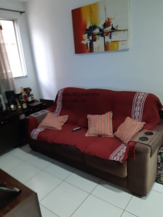 Imagem Apartamento com 2 Quartos à Venda, 55 m² em Ponte De São João - Jundiaí