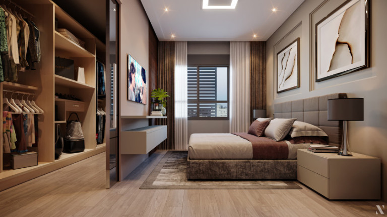 Imagem Apartamento com 3 Quartos à Venda, 128 m² em Centro  - Bento Gonçalves