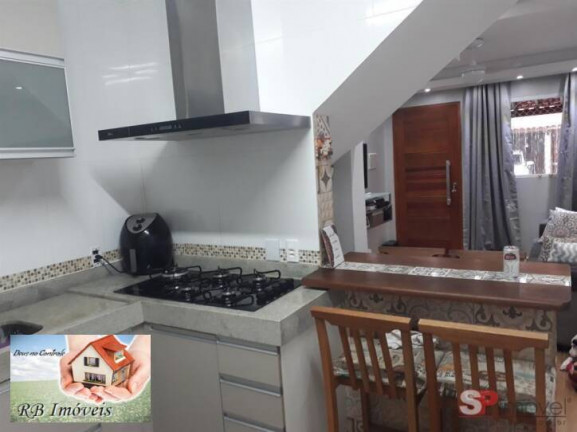 Casa com 2 Quartos à Venda, 72 m² em Jardim Santo André - Santo André
