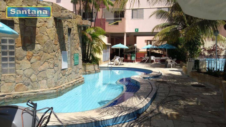 Imagem Apartamento com 3 Quartos à Venda, 56 m² em Vale Do Buriti Mirim - Caldas Novas Imagem Apartamento com 3 Quartos à Venda, 56 m² em Vale Do Buriti Mirim - Caldas Novas