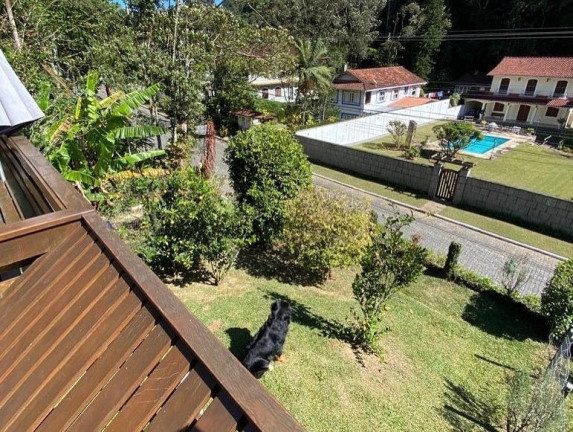 Imagem Casa com 4 Quartos à Venda, 270 m² em Carlos Guinle - Teresópolis Imagem Casa com 4 Quartos à Venda, 270 m² em Carlos Guinle - Teresópolis