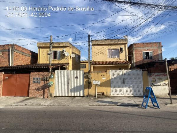 Casa com 2 Quartos à Venda, 72 m² em Jardim Catarina - Sao Goncalo
