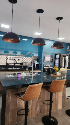 Imagem Casa com 4 Quartos à Venda, 500 m² em San Fernando Valley - Atibaia