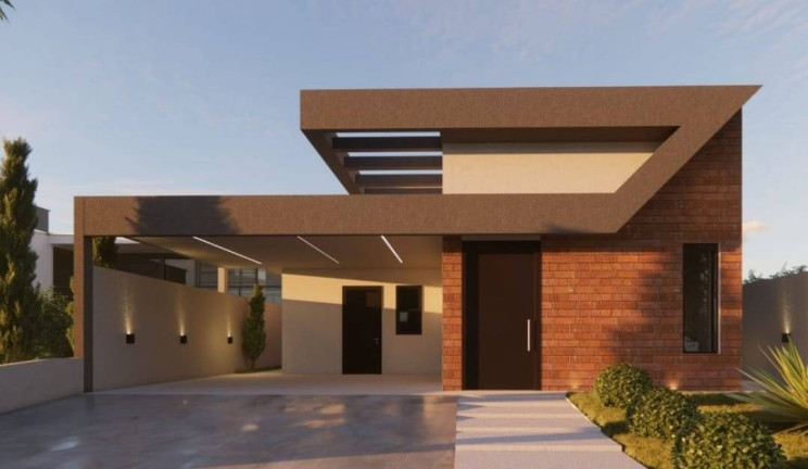 Casa de Condomínio com 3 Quartos à Venda, 300 m² em Jardim Primavera - Itupeva