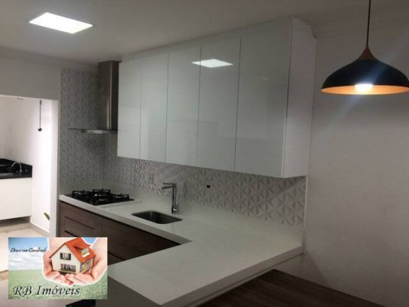 Imagem Casa de Condomínio com 2 Quartos à Venda, 157 m² em Demarchi - São Bernardo Do Campo