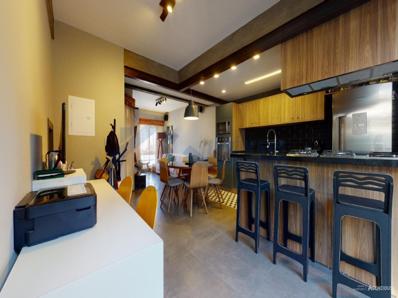 Imagem Casa com 3 Quartos à Venda, 134 m² em Nonoai - Porto Alegre