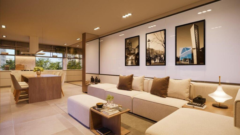 Imagem Apartamento com 1 Quarto à Venda, 24 m² em Jardim América - São Paulo Imagem Apartamento com 1 Quarto à Venda, 24 m² em Jardim América - São Paulo
