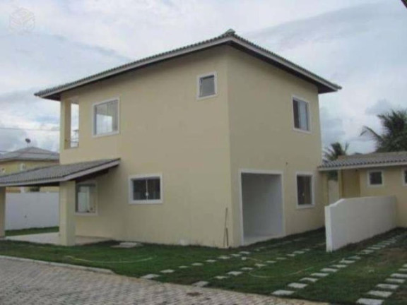 Imagem Casa com 4 Quartos à Venda, 130 m² em Buraquinho - Lauro De Freitas Imagem Casa com 4 Quartos à Venda, 130 m² em Buraquinho - Lauro De Freitas