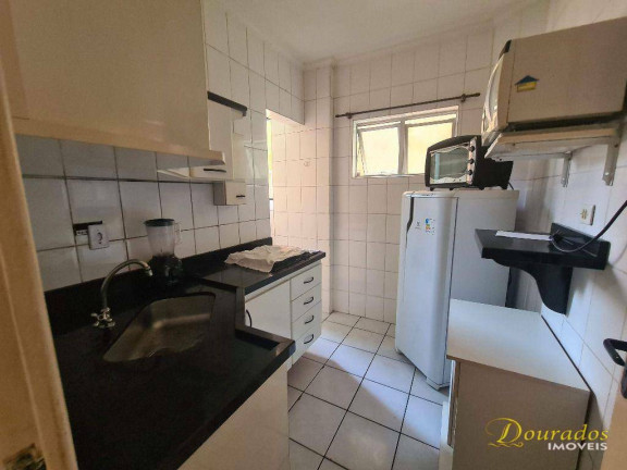 Apartamento com 1 Quarto à Venda, 40 m² em Aviação - Praia Grande