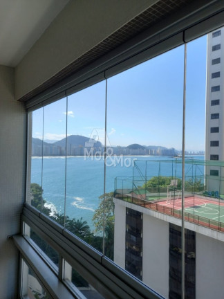 Apartamento com 3 Quartos à Venda, 125 m² em Jardim Astúrias - Guarujá
