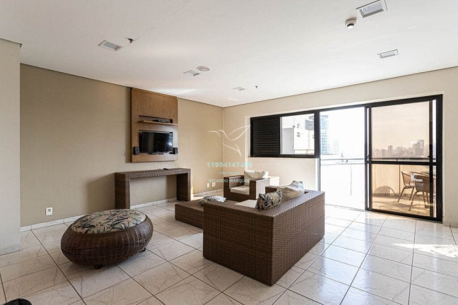 Imagem Apartamento com 1 Quarto à Venda, 29 m² em Itaim Bibi - São Paulo