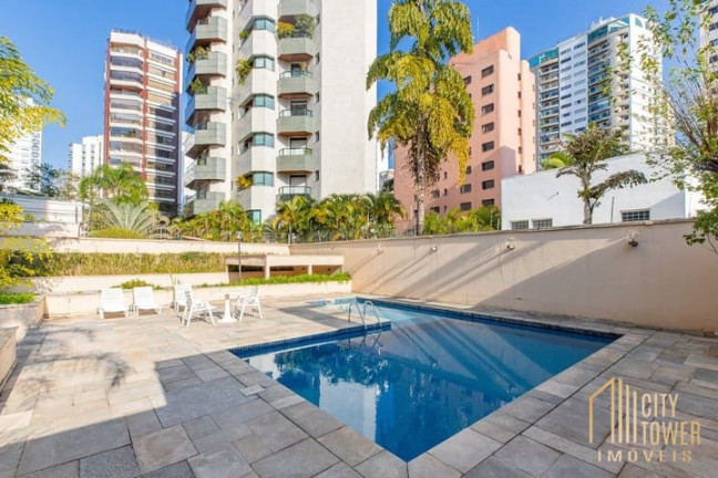 Imagem Apartamento com 4 Quartos à Venda, 200 m² em Moema - São Paulo