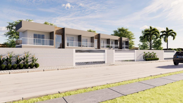 Imagem Casa com 3 Quartos à Venda, 153 m² em Cibratel Ii - Itanhaém Imagem Casa com 3 Quartos à Venda, 153 m² em Cibratel Ii - Itanhaém