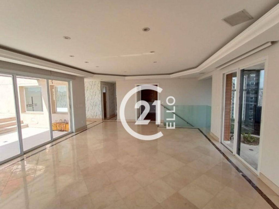 Imagem Cobertura com 4 Quartos à Venda, 620 m² em Moema - São Paulo