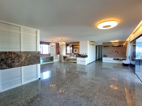 Imagem Apartamento com 3 Quartos à Venda, 206 m² em Cocó - Fortaleza Imagem Apartamento com 3 Quartos à Venda, 206 m² em Cocó - Fortaleza
