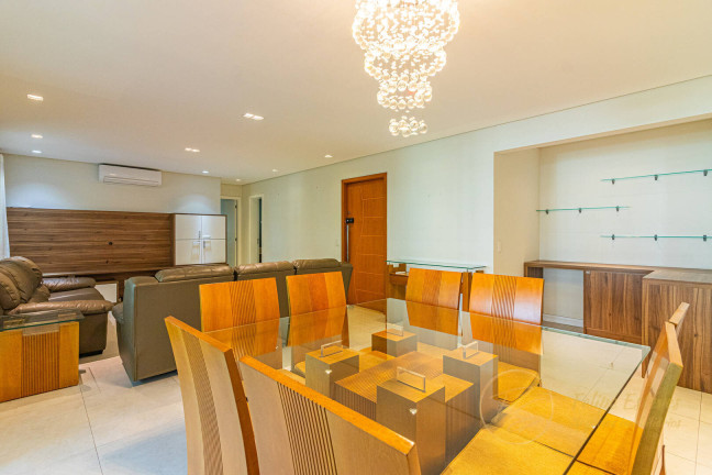 Imagem Apartamento com 4 Quartos à Venda, 197 m² em Jardim Marajoara - São Paulo