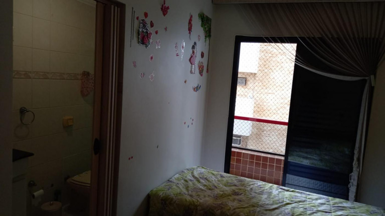 Imagem Apartamento com 3 Quartos à Venda, 167 m² em Canto Do Forte - Praia Grande