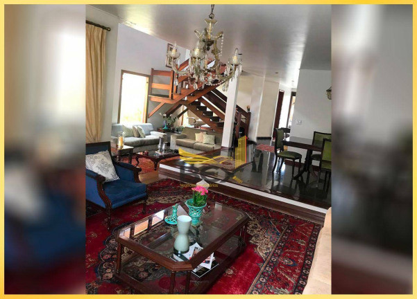 Imagem Casa com 5 Quartos à Venda, 310 m² em Residencial Cinco (alphaville) - Santana De Parnaíba
