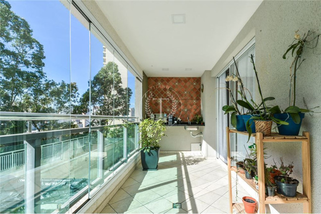 Imagem Apartamento com 3 Quartos à Venda, 88 m² em Vila Andrade - São Paulo
