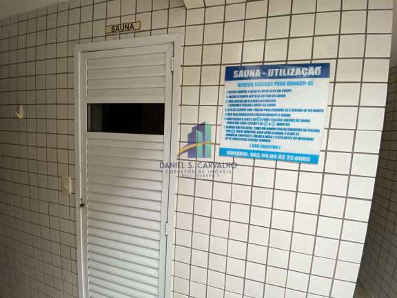 Imagem Apartamento com 3 Quartos à Venda, 315 m² em Canto Do Forte - Praia Grande