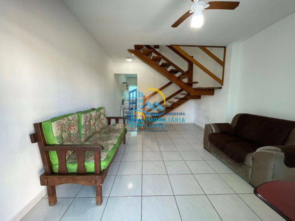 Sobrado com 2 Quartos para Alugar, 70 m² em Indaiá - Caraguatatuba