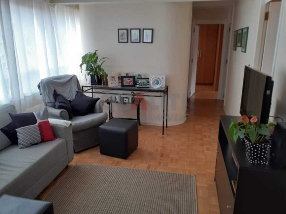 Imagem Apartamento com 4 Quartos à Venda, 127 m² em Moema - São Paulo