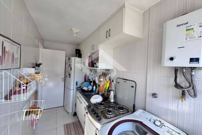 Imagem Apartamento com 2 Quartos à Venda, 56 m² em Barra Da Tijuca - Rio De Janeiro