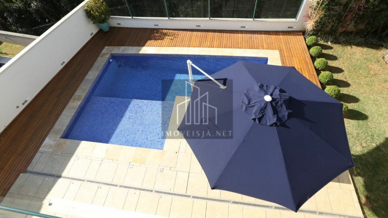 Imagem Casa com 4 Quartos à Venda, 356 m² em Alphaville - Santana De Parnaíba